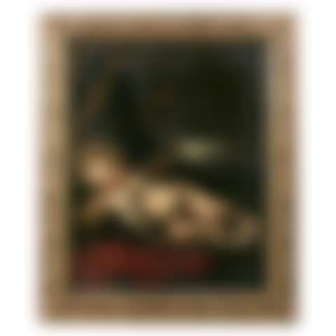 sleeping Christ Child (preview)