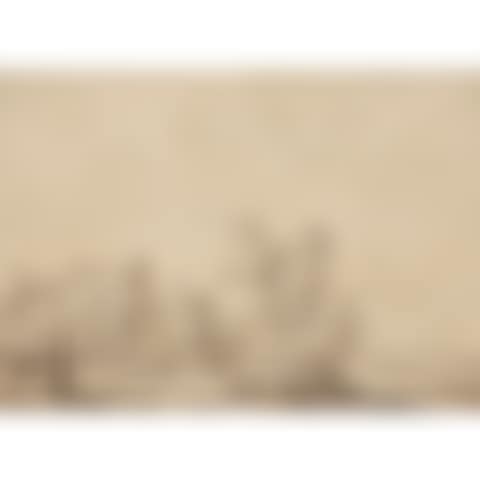 Paysage animé sur la route; animated landscape on the road (preview)