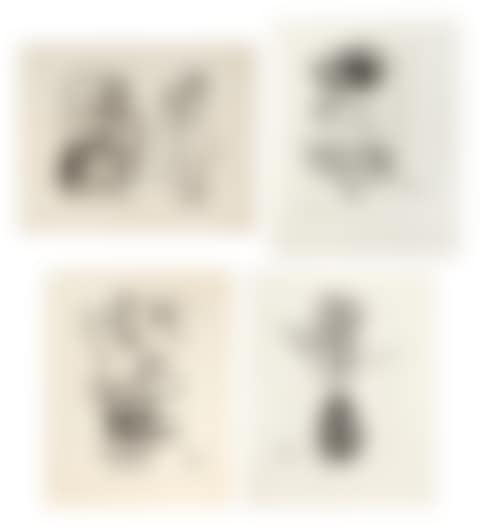 A group of four prints from Unité (preview)