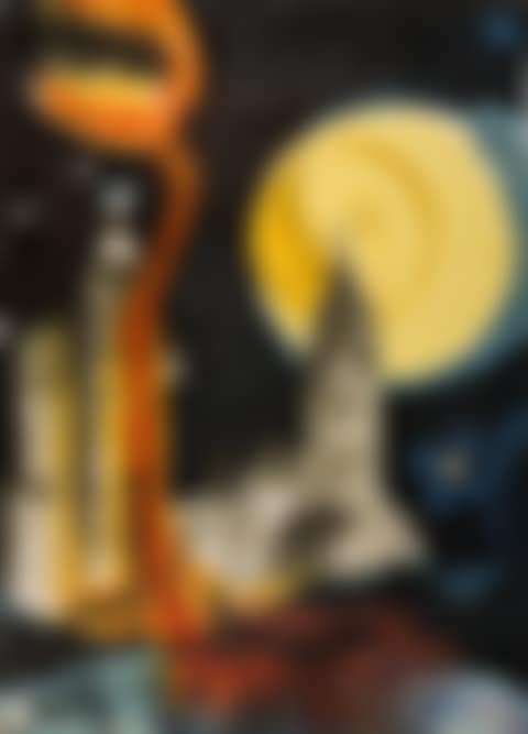 Manhattan Skyline (preview)