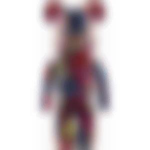 BE@RBRICK KAWS TENSION 1000% (preview)