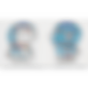 1. Doraemon Sitting Up: Weeping Some, Laughing Some／2. Doraemon and Friends Under the Blue Sky (preview)
