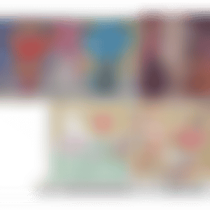 1. Red Demon and Blue Demon with 48 Arhats／2. I know Not. I know／3. Warm And Sunny／4. Kaikai Kiki and Me - For Better Or Worse, In Good Times And Bad. The Weather is Fine. (preview)
