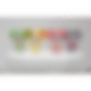 1. DOB-Kun (Green Green)／2. DOB-Kun (Yellow)／3. DOB-Kun (Camellia Red)／4. DOB-Kun (Black) (preview)
