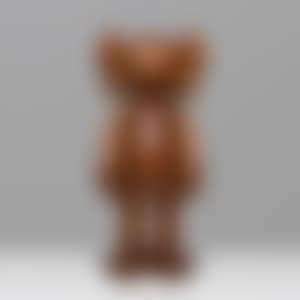 KAWS COMPANION (karimoku version) (preview)