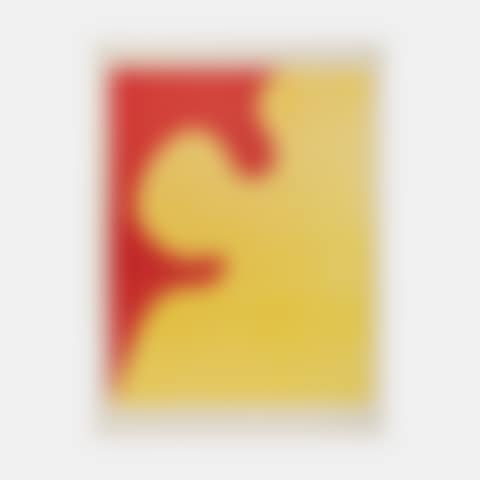 Untitled (Red &amp; Yellow Composition) (preview)