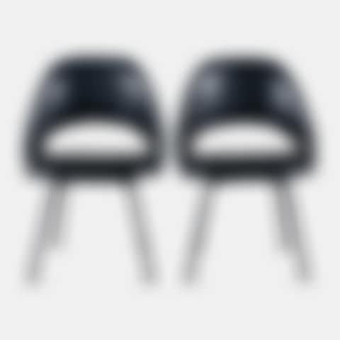 Pair of Side Chairs Knoll Associates, USA (preview)