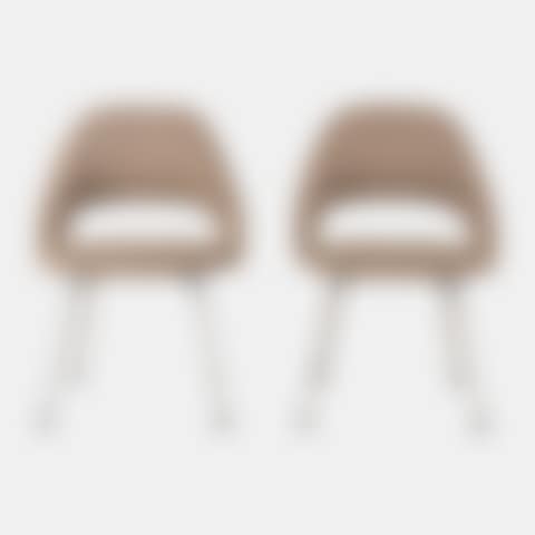 Pair of Dining Chairs Knoll Associates, USA (preview)