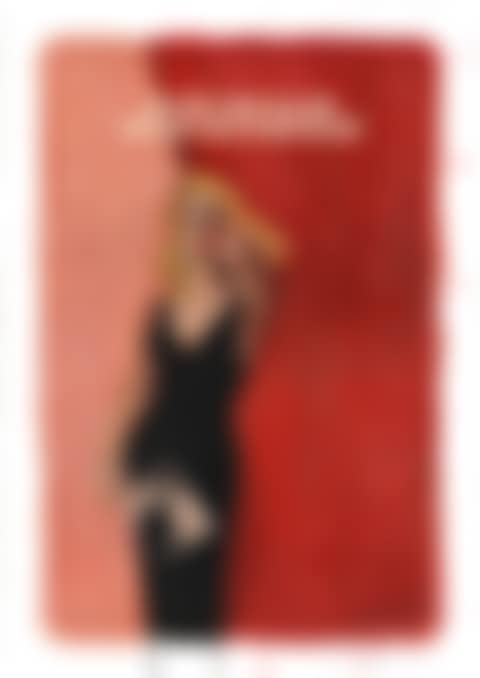 I'm Very Much In Love With No One In Particular (Red) (preview)