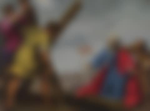 Le martyre de saint André (preview)