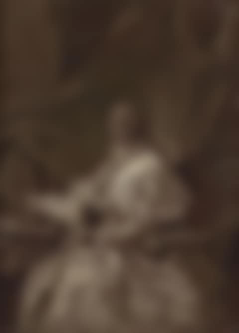 Portrait de prélat, esquisse (preview)