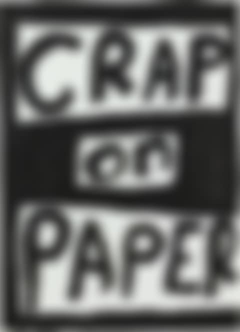 Crap on Paper (preview)