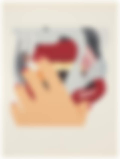 Smoker, from: An American Portrait (preview)