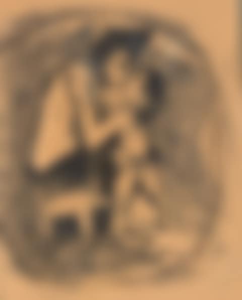 Seated mother and child (preview)