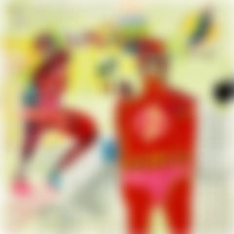 Flash in Naples, from Superhero Portfolio (preview)