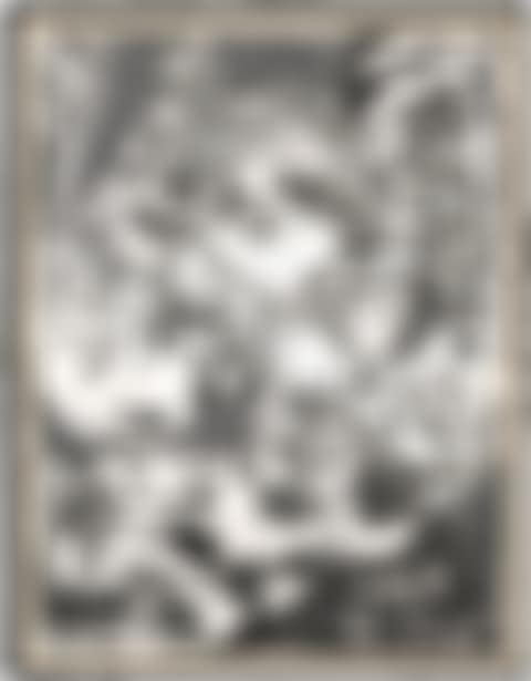 Swan Engraving Framed I, from Swan Engravings (T. 608, A. & K. 167) (preview)