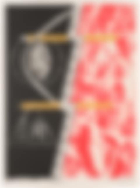 Flame Out for Picasso, from Hommage à Picasso (G. 65) (preview)