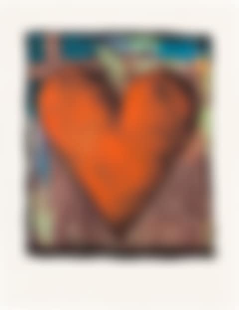 The Hand-Colored Viennese Hearts VII (C. 34.7) (preview)