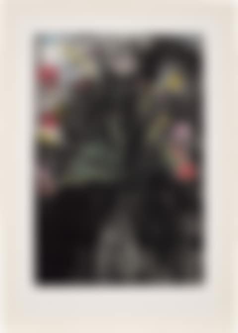 Hand-Colored Flowers II (C. 31) (preview)