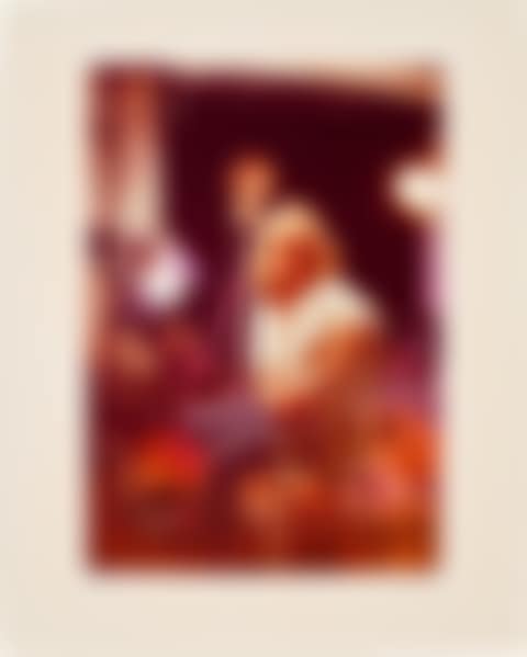 Untitled (Artist in her Studio) (preview)