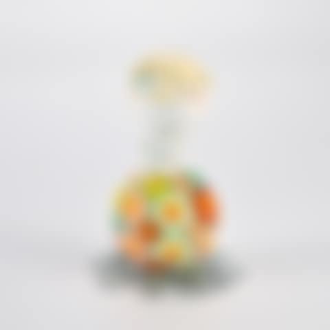 Oval Atop a Cosmos Ball (preview)