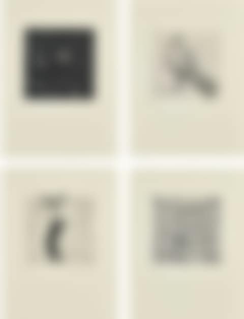 Untitled I – IV (from The Magic Flute series), four (preview)