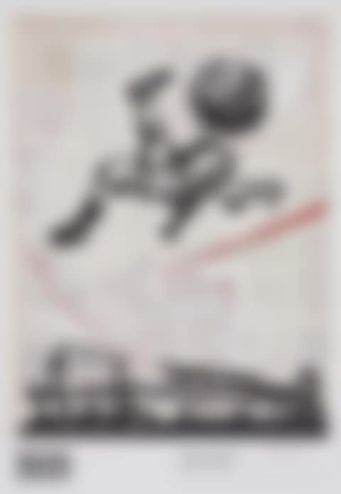 Bicycle Kick poster (preview)