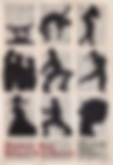 Standard Bank National Arts Festival Anniversary Poster (preview)