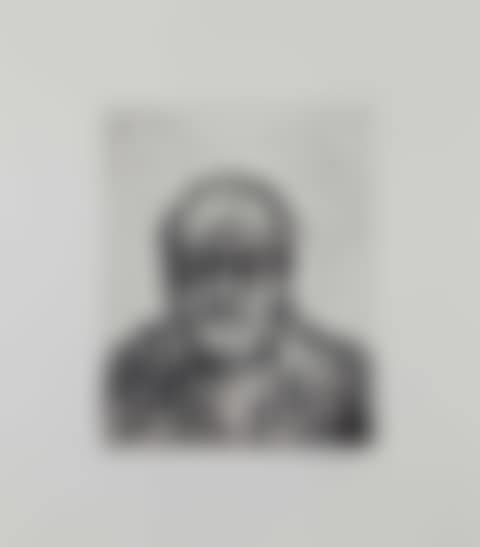 Self Portrait (State VI) (preview)