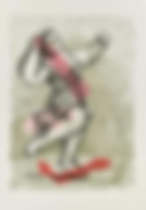 Dancer in Red Sash (preview)