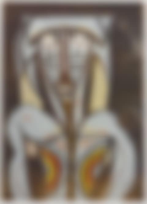 Crowned figure (preview)