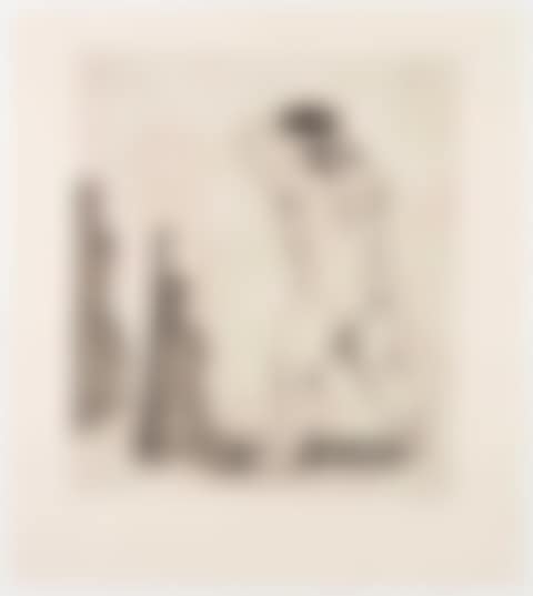 Untitled (Woman with Mirror) (preview)