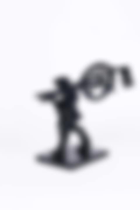 Man with Globe (preview)