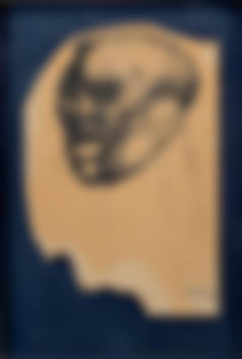 Head of a man (preview)