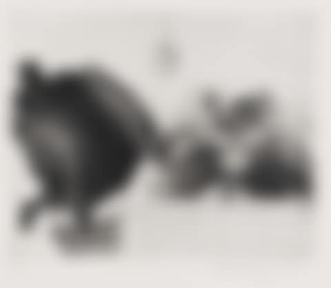 Bath towel (from the Domestic Scenes series) (preview)