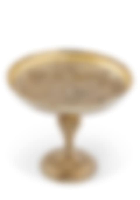 A GERMAN RENAISSANCE SILVER-GILT TAZZA  (preview)