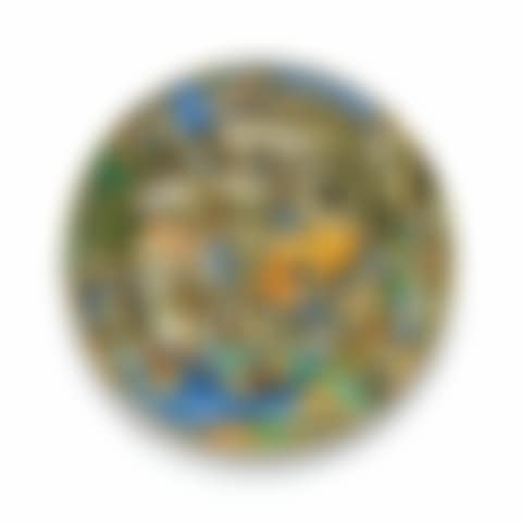 A LARGE URBINO MAIOLICA DOCUMENTARY ARMORIAL ISTORIATO CHARGER  (preview)