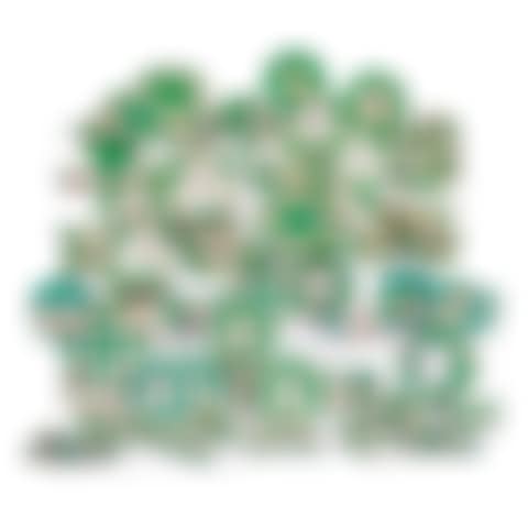 AN EXTENSIVE COMPOSITE SEVRES PORCELAIN GREEN-GROUND PART DINNER AND DESSERT SERVICE (preview)