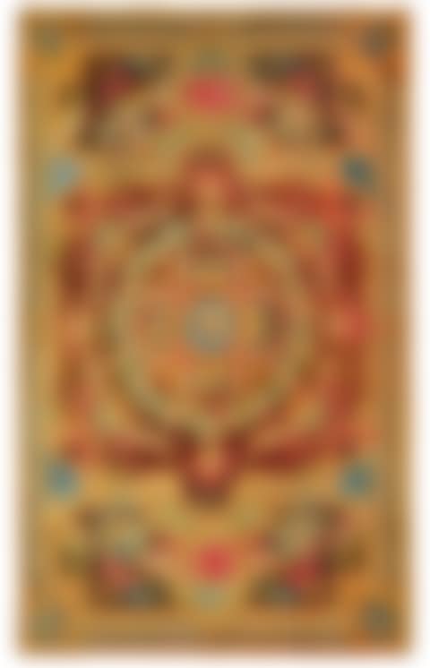 A LOUIS XV SAVONNERIE CARPET  (preview)