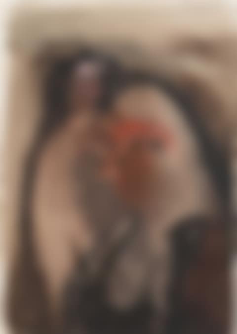 Cloaked figure (preview)