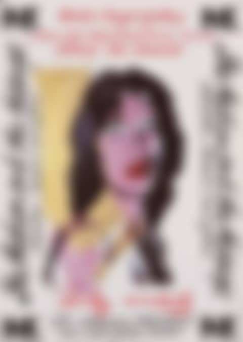 Andy Warhol, poster (preview)