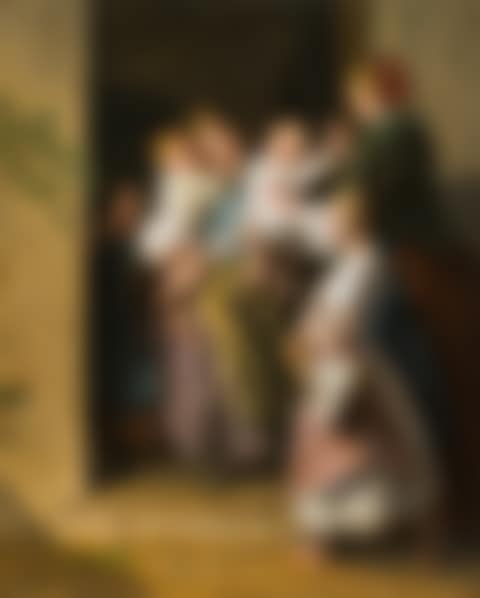 The return home (preview)