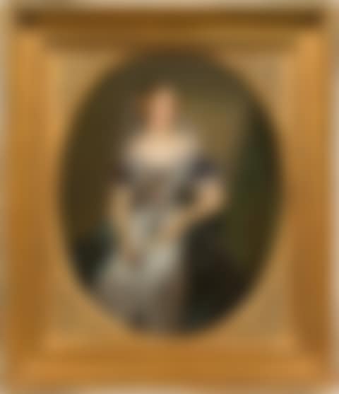 Portrait of a noble Lady (preview)