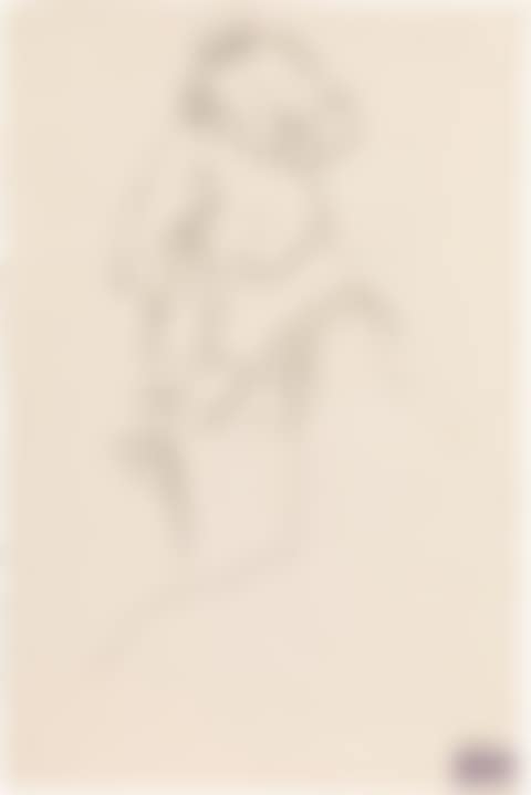 Sitting woman (preview)