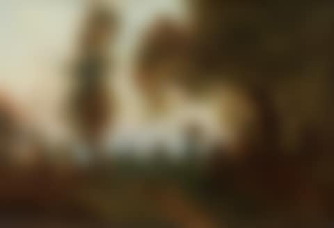 Treescape with figures (preview)