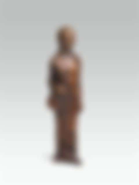 Standing female figure (preview)