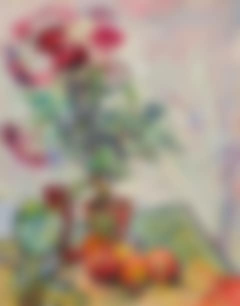 Still life with fruits (preview)