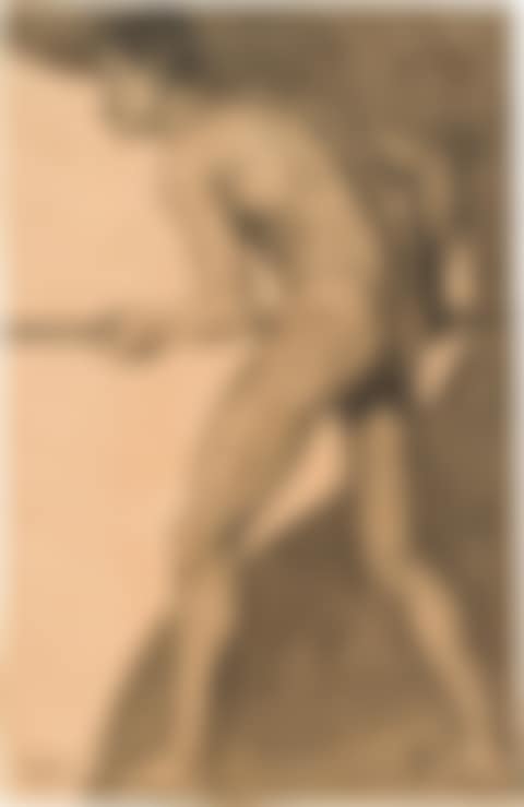 Male nude (preview)
