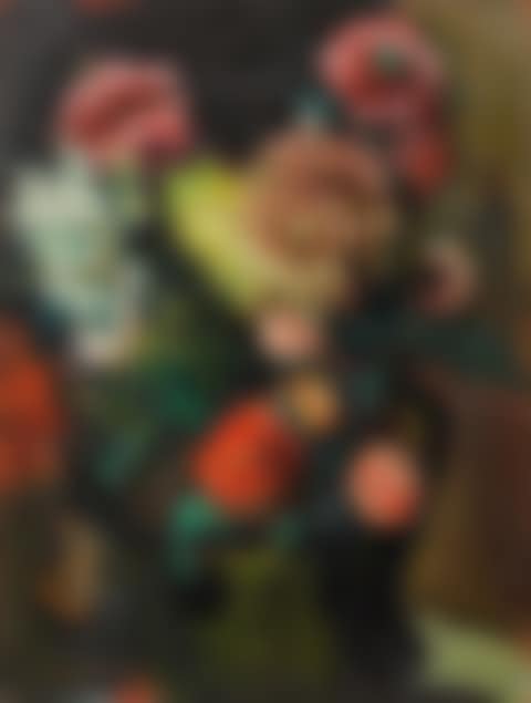 Flowers in a vase (preview)