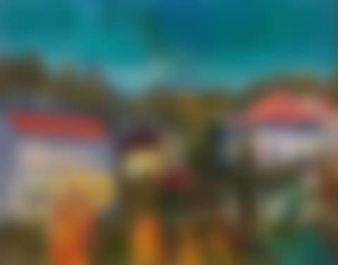 View of a village (preview)